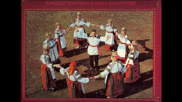 Село Подсереднее, Белгородская область - Сказка про белых и серых гусей. О. И. Маничкина