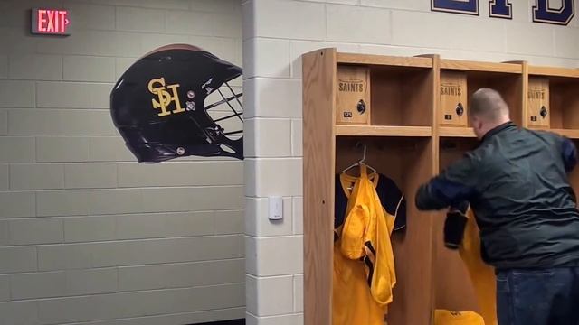 Equipment Manager with Greg Hoffman смотреть онлайн