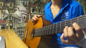 Хасан Мусаев (Турбомода)-Только не плачь.Разбор без баррэ.