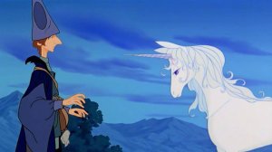 Последний единорог (1982) / The Last Unicorn