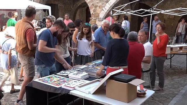 La 23a Fira del Formatge de Lladó aplega milers de visitants смотреть онлайн