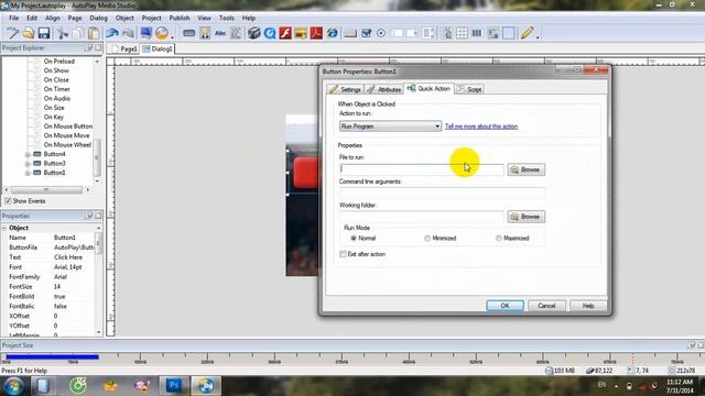 How to use AutoPlay Media Studio 8
