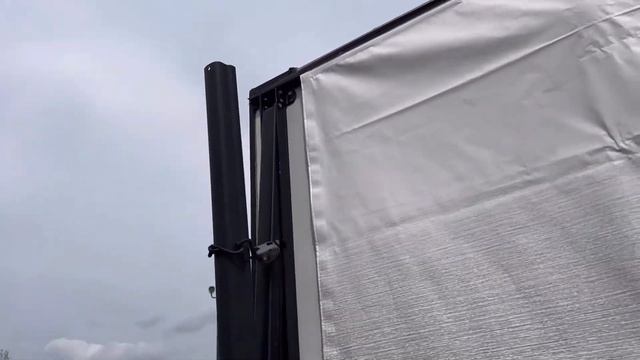 DOMETIC 9100 Awning Fabric Replacement смотреть онлайн