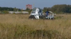 Пневмоход №9 от REMIX59