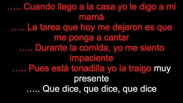 Ma me mi mo mu (Mi Banda El Mexicano) karaoke смотреть онлайн