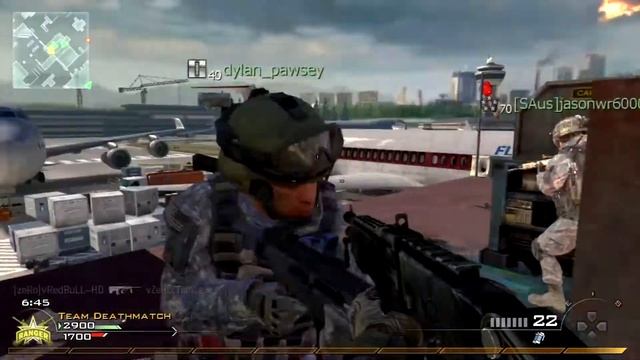 Modern Warfare 2: Battlefield 3 - Frostbite 2 Engine Features By Brownheatxman