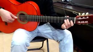 Guitarra Sanchis Lopez 1F Especial-Cipres