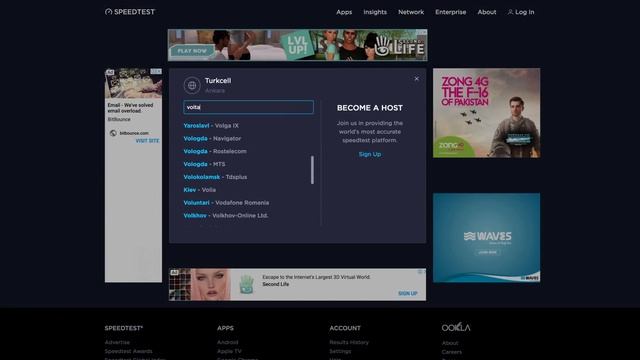 Pakistan's Fastest Internet Ping & Speed on International Servers | Faster than all Pakistani ISPs смотреть онлайн