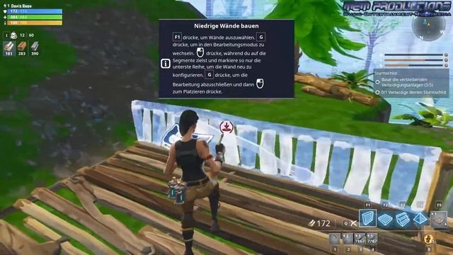 Mac Gaming Test - Fortnite: Save the World (Rettet die Welt) смотреть онлайн