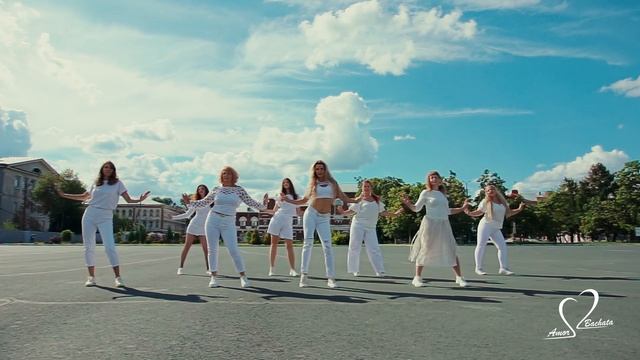 Bachata ladies style 2 смотреть онлайн