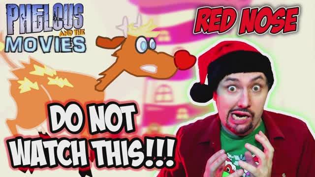 The Christmas Movie You MUST Avoid: Red Nose (Phelous)