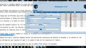 Urecome RAT  (Windows,Android,Mac,Linux...)