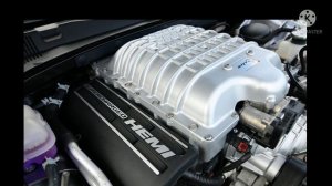 [ PURE SOUND ] 2016 DODGE CHARGER / CHALLENGER HELLCAT [ 6.4l SUPERCHARGED HEMI V8 ] 707HP