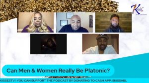 Can Men & Women Really Be Platonic?