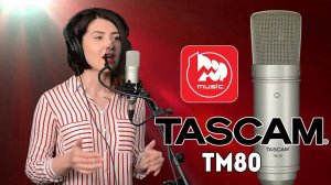 TASCAM TM80