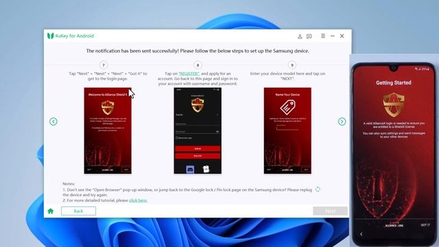 New Method to Remove Samsung FRP Lock and Remove Google Account via Tenorshare 4uKey for Android смотреть онлайн