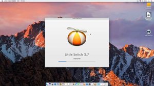 Установка Little Snitch 3.7 на macOS Sierra 10.12