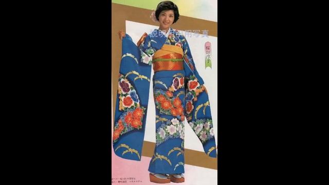 70年代アイドル　桜田淳子 смотреть онлайн