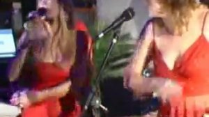 WASP country club singer