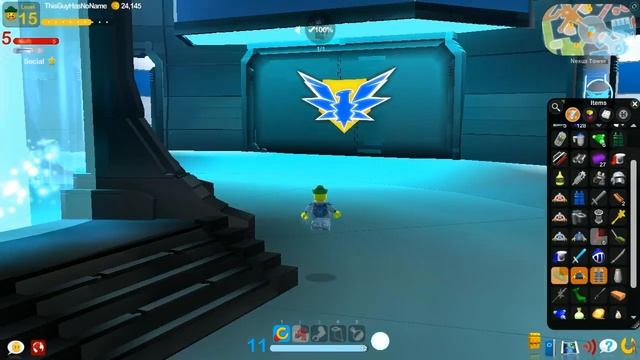 LEGO Universe (Part 32) смотреть онлайн