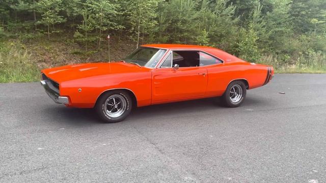 1968 Dodge Charger R/T - Soundcheck Borla Atak 💪🏽🇺🇸 смотреть онлайн