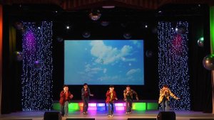 группа «ПАЦАНЫ» Глазов «Шпана подъездная»