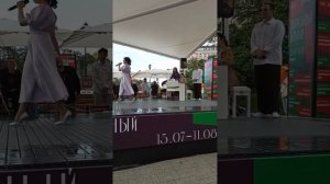 Песня об акации из оперетты "Белая акация". Исп. Екатерина Кузнецова.