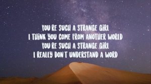 Mareux- The Perfect Girl Lyrics