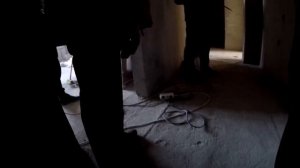 Сдал кухню и коридор,посмотрел новый объект,обращение к подписчикам.