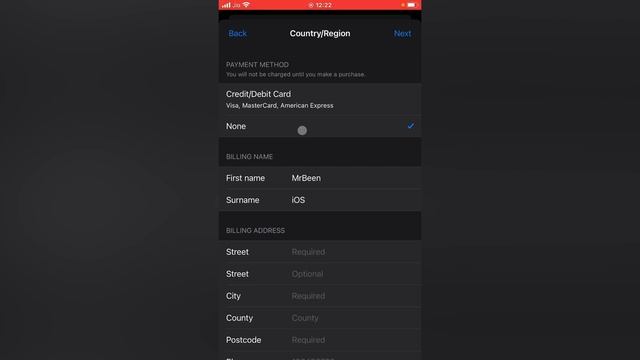 Account Not In This Store Fixed | Free Fire Account Not In This Store | App Store Country Change смотреть онлайн