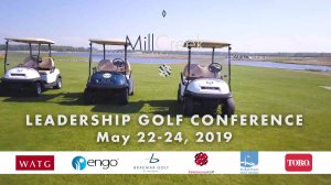 LEADERSHIP GOLF CONFERENCE