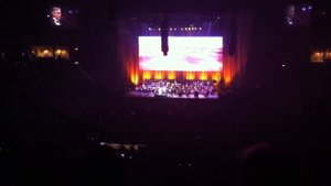 Andrea Bocelli Concert MGM Grand (Las Vegas) 12.10.11  PART 2