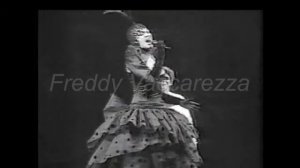 Freddy Vaccarezza Mortadela Teatro La Cigalle Paris 1992