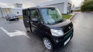 DAIHATSU TANTO 2018 год