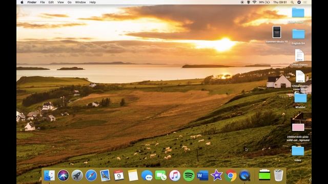 WHAT'S ON MY MACBOOK AIR!?