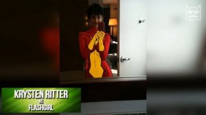 12 Leaked Celebrity Nudes Covered up with Art