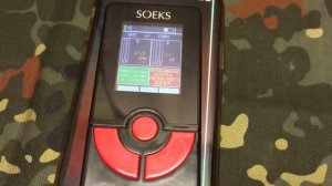 Излучение от IPHONE X vs NOKIA. Soeks Impulse. Соэкс Импульс.