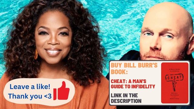 Bill Burr is the Oprah for Women смотреть онлайн