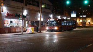 Fujifilm XT3 4K, 60FPS, 8bit, Night Video Test