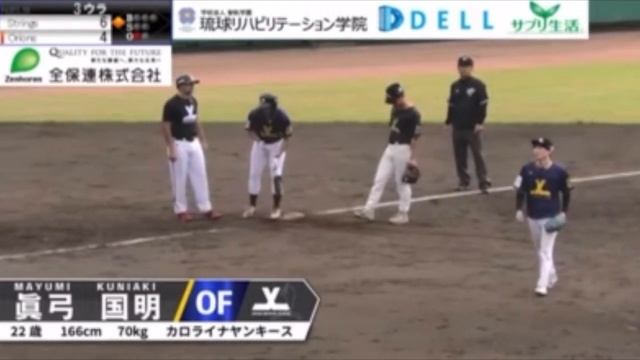 Kuniaki Mayumi Hitting смотреть онлайн