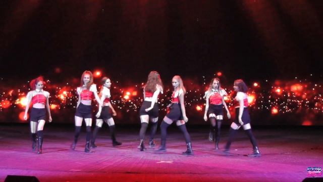 CON.Версия 2024 It's Time - BANG! (After School) смотреть онлайн