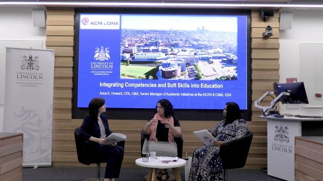 Integrating Competencies and Soft Skills into Education смотреть онлайн