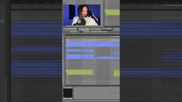 Как сделать эпик в стиле Hans Zimmer?  #ableton #flstudio #electronicmusic #beatmaking #kontakt смотреть онлайн