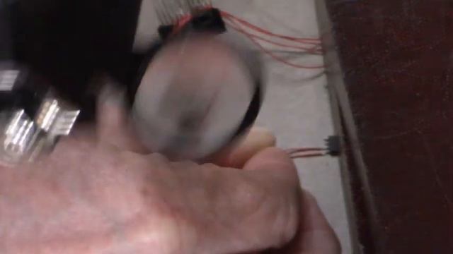 Indramat Servo Drive DDS03.1-W0303-R Alarm 83 and Alarm 84 смотреть онлайн