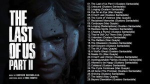 The Last of Us Part 2 (Original Complete Soundtrack)