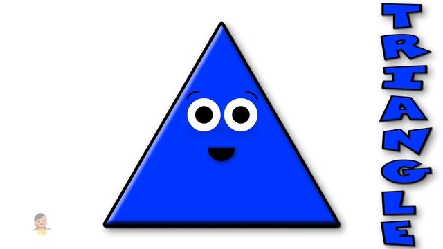 Shapes Song Learning Video & Nursery Rhyme For Children