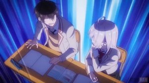 ТРЕЙЛЕР [KoeKak] Аля иногда кокетничает со мной по-русски НА РУССКОМ