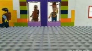 cartoon lego School / Лего мультик ШКОЛА