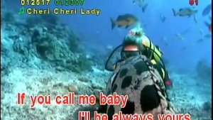 Modern Talking - Cheri Cheri Lady (Karaoke)