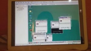 You are an idiot at windows 95